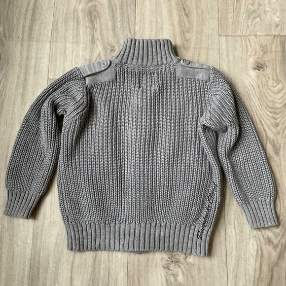 Old Navy Sweater Boys 5T 100% cotton - Picture 11 of 13